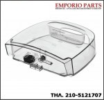 Δοχείο νερού καφετιέρας BOSCH TASSIMO- χωρίς καπάκι